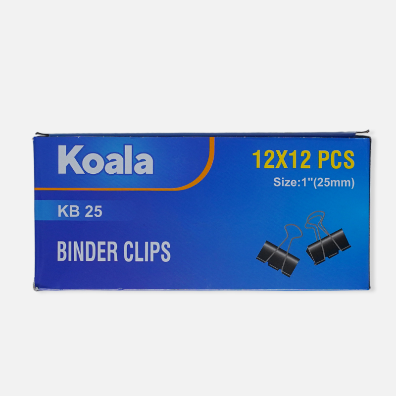 Koala-25-mm-Binder-Clip