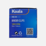 Koala-25-mm-Binder-Clip