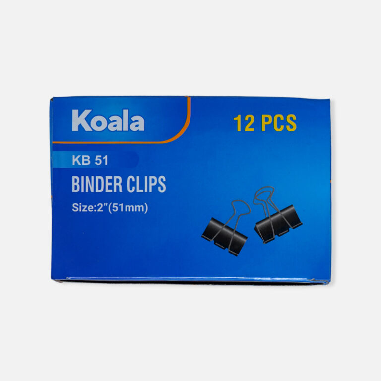 Koala-51-mm-Binder-Clip