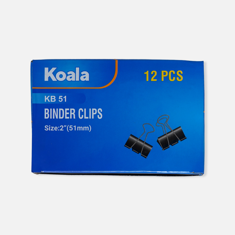 Koala-51-mm-Binder-Clip