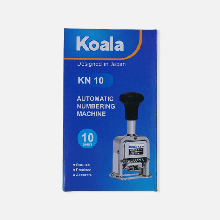 Koala-KN-10-Auto-Numbering-Machine