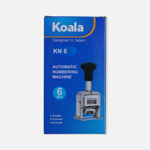 Koala KN 6 Auto Numbering Machine