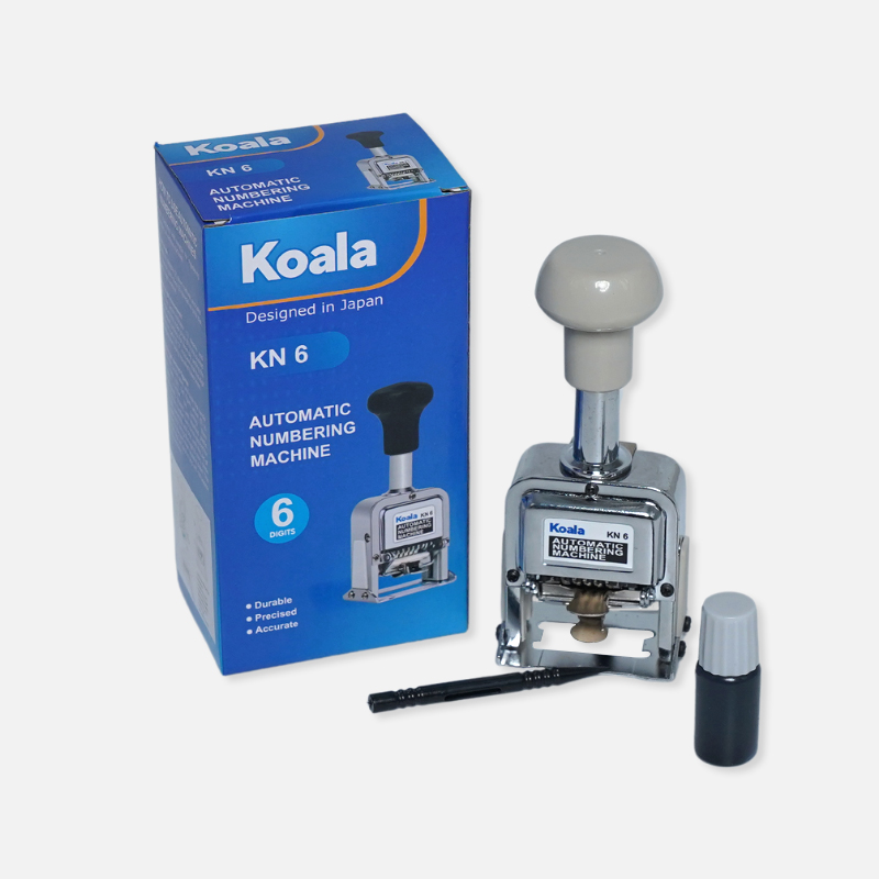 Koala KN 6 Auto Numbering Machine