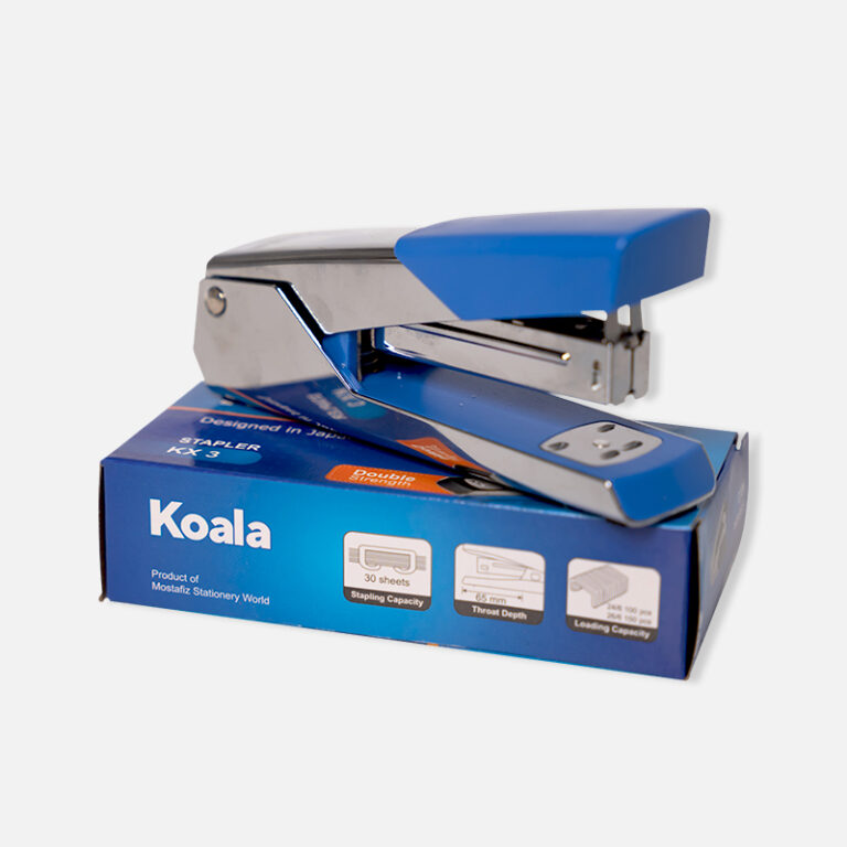 Koala KX 3 Double Strength Stapler