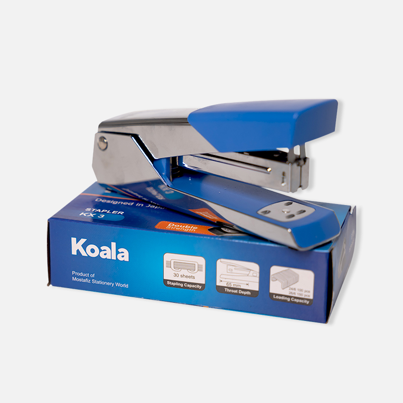 Koala KX 3 Double Strength Stapler
