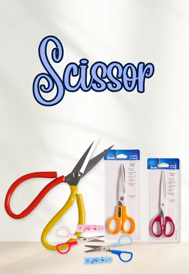 scissor