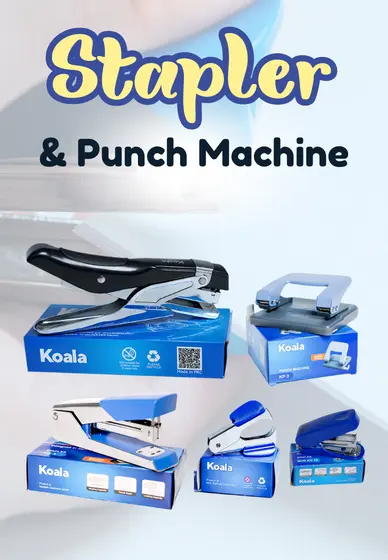 stapler-punch-machine