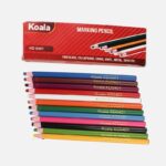 Koala KD 0401 Marking Pencil-1 Pack 12 Pcs