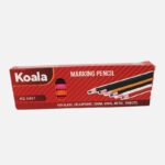 Koala KD 0401 Marking Pencil-1 Pack 12 Pcs