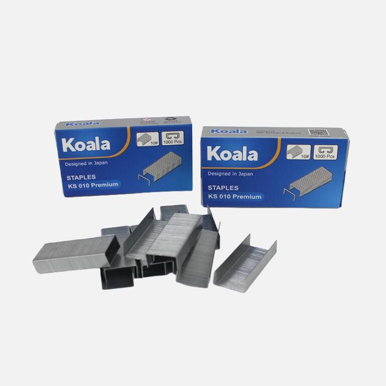 Koala KS 010 Premium No. 10 Stapler Pin - 1box