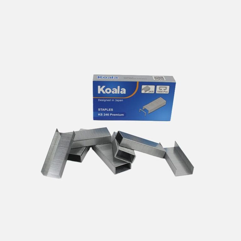 Koala KS 246 Premium 24/6 Stapler Pin - 1box