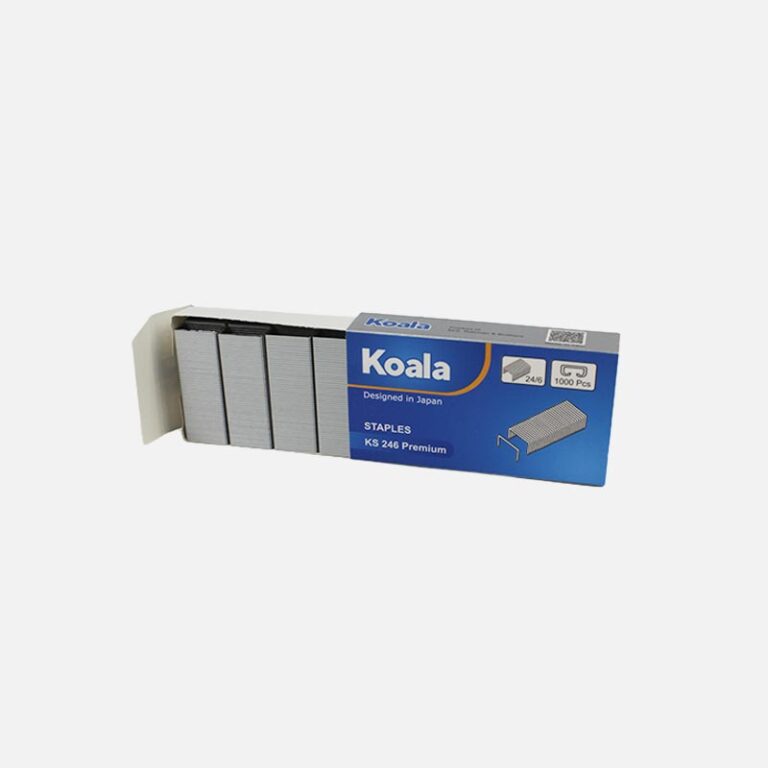 Koala KS 246 Premium 24/6 Stapler Pin - 1box
