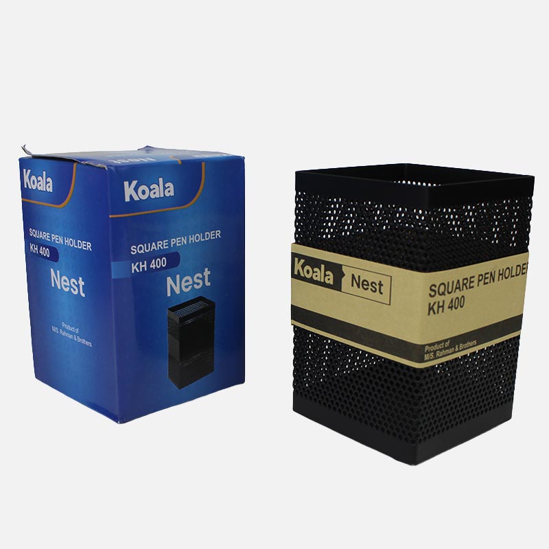 Koala Nest KH 400 Squre Pen Holder