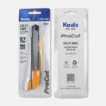 Koala ProCut KC 183 18mm Utility Knife Anti Cutter - 1pcs