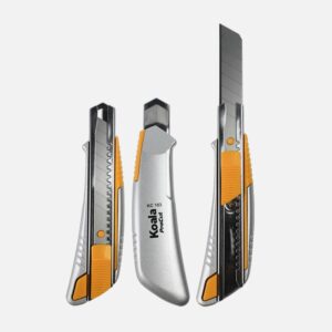 Koala ProCut KC 183 18mm Utility Knife Anti Cutter - 1pcs