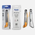 Koala ProCut KC 183 18mm Utility Knife Anti Cutter - 1pcs